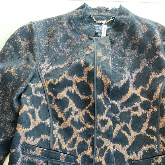 Salvatore Ferragamo Jackets & Blazers - Salvatore Ferragamo Women's Blazer 38 EU NWT